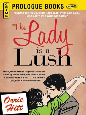 cover image of The Lady is a Lush